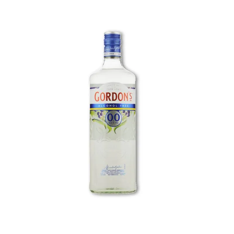 GORDON'S Alcoholvrij 0.0%