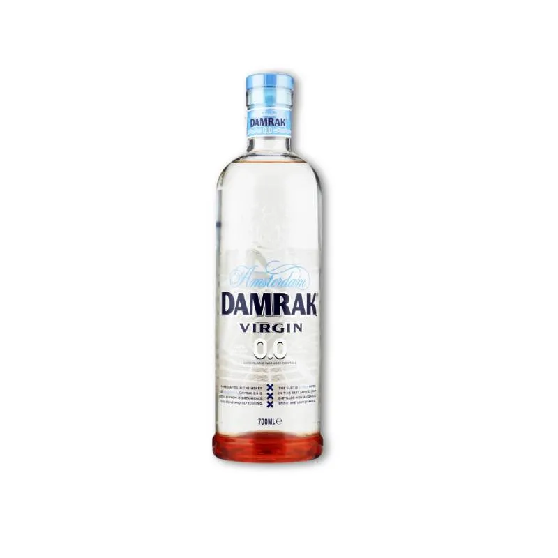 DAMRAK Virgin sin alcohol