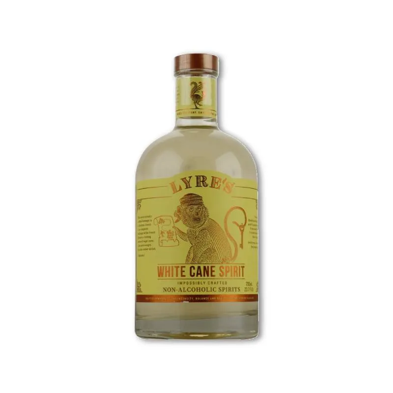 LYRE'S White Cane Spirit sin alcohol