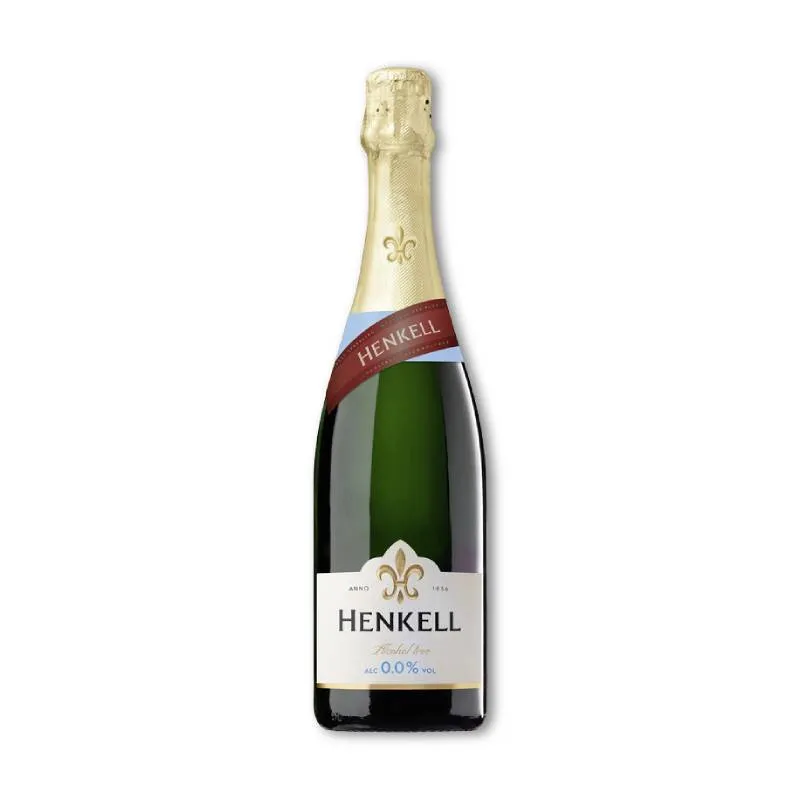 HENKELL White Sparkling sin alcohol