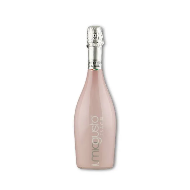 IL MIOGUSTO It's a Girl Sparkling sin alcohol