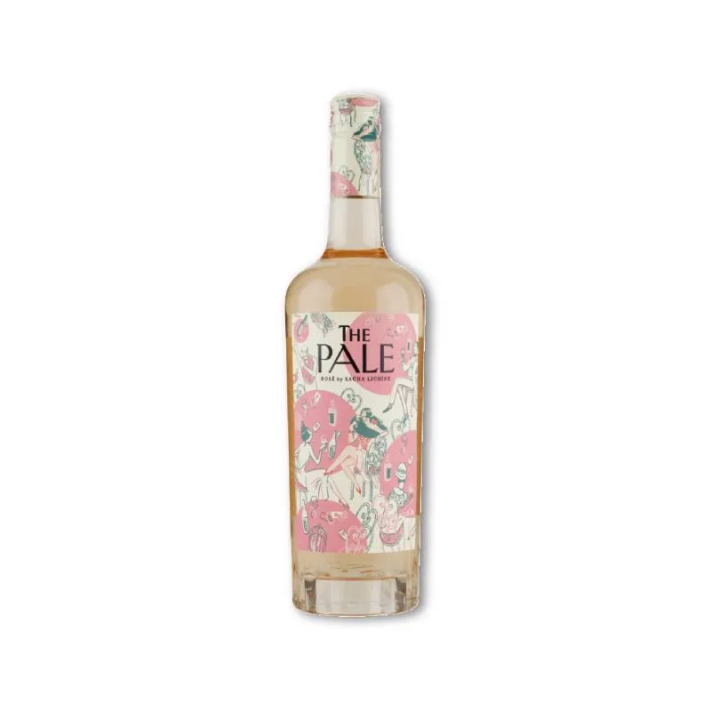 CHATEAU d'ESCLANS The Pale Rosé