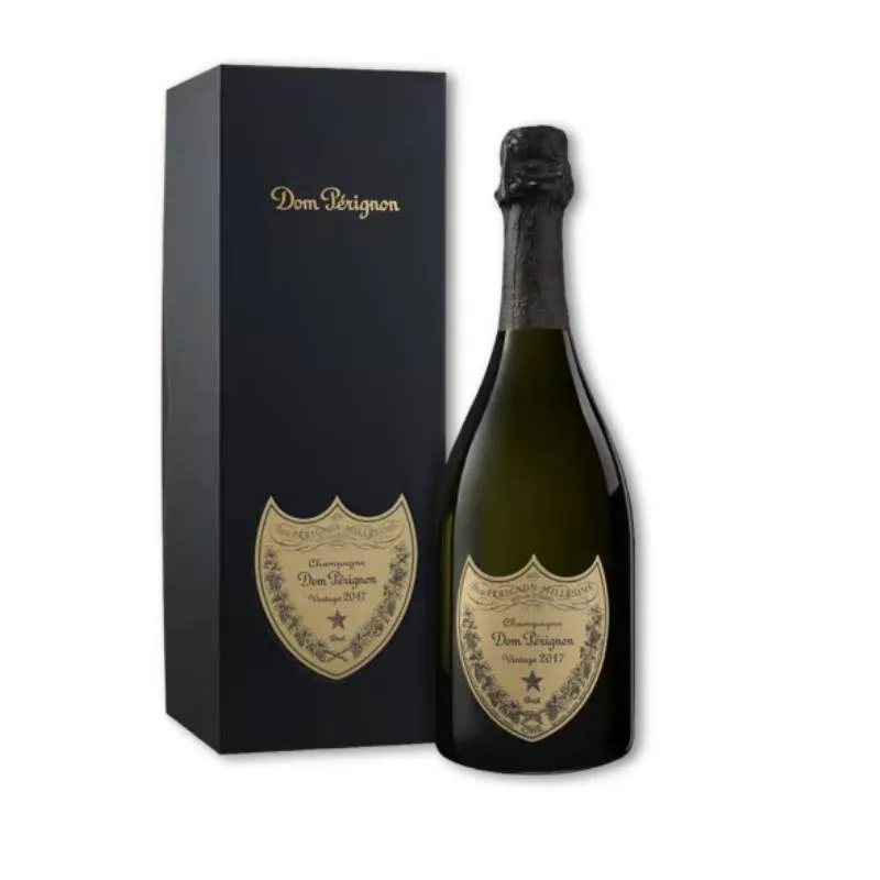 DOM PERIGNON Brut 2017 en estuche de regalo