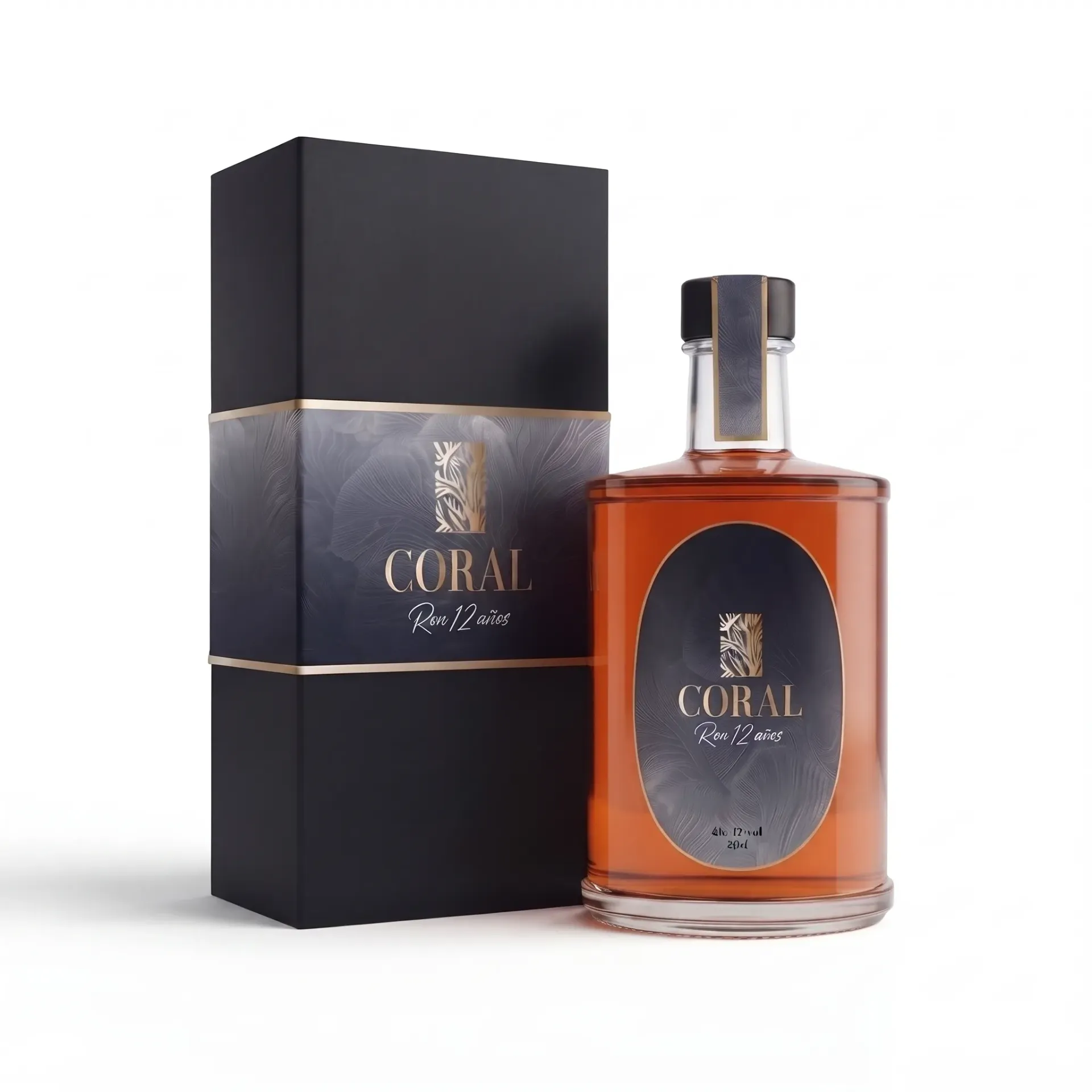 CORAL - Rum 12 Years